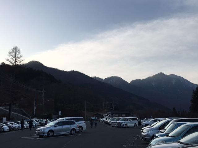 三峰神社に行ってきました！！