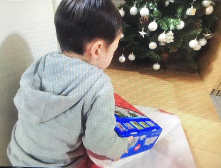 我が家のクリスマス