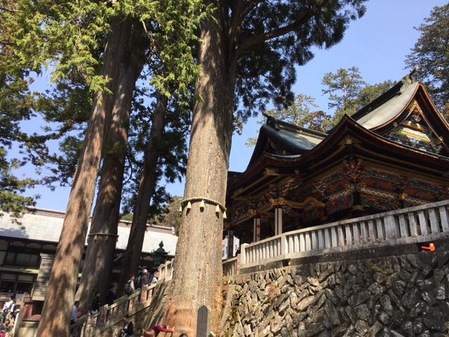 三峰神社に行ってきました！！