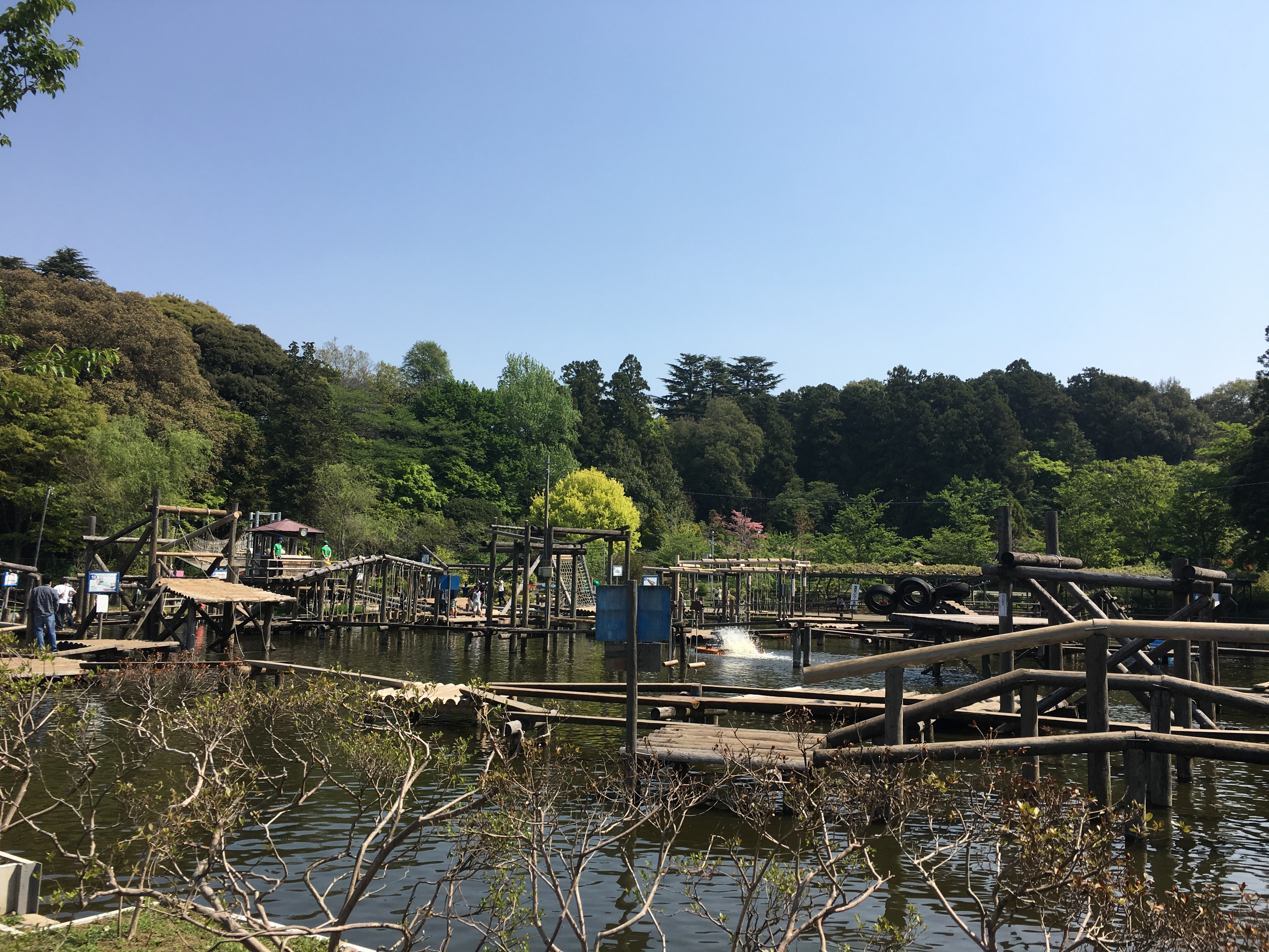 清水公園に行ってきました！！