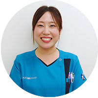 歯科衛生 萩原怜奈